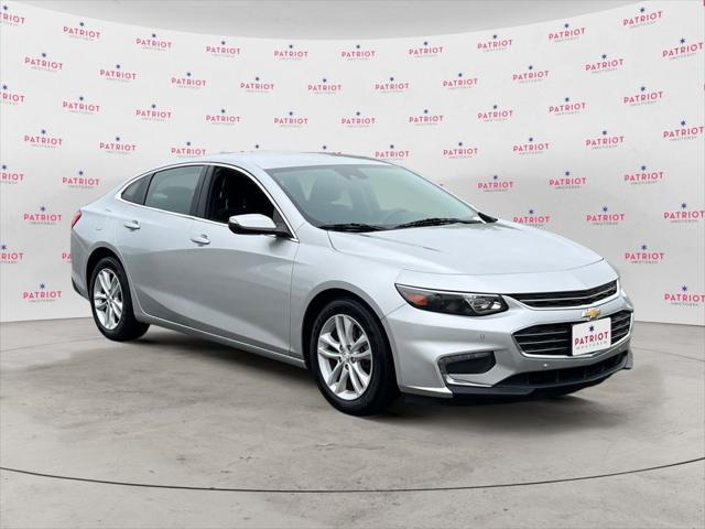 2017 Chevrolet Malibu