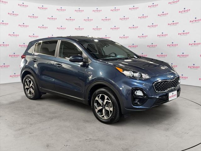 2021 Kia Sportage