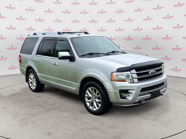 2015 Ford Expedition