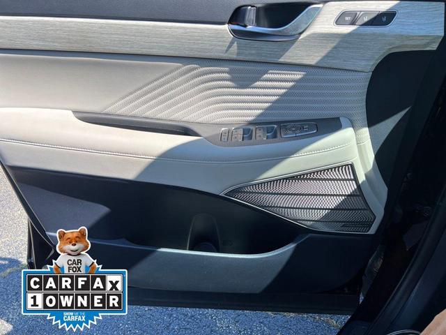 Photo of 2023 Sierra Burgundy Hyundai PALISADE