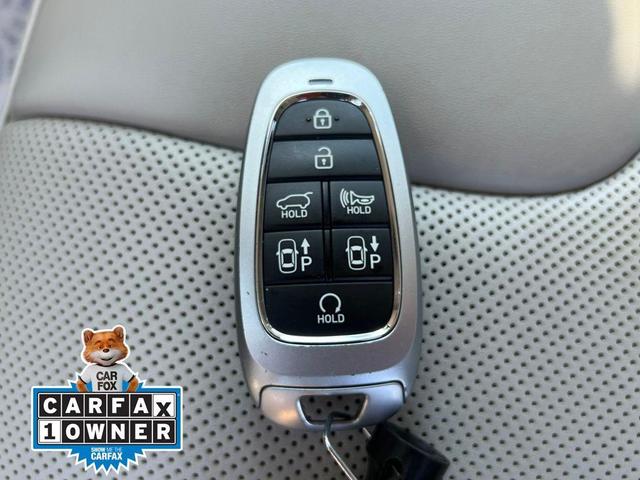 Photo of 2023 Sierra Burgundy Hyundai PALISADE