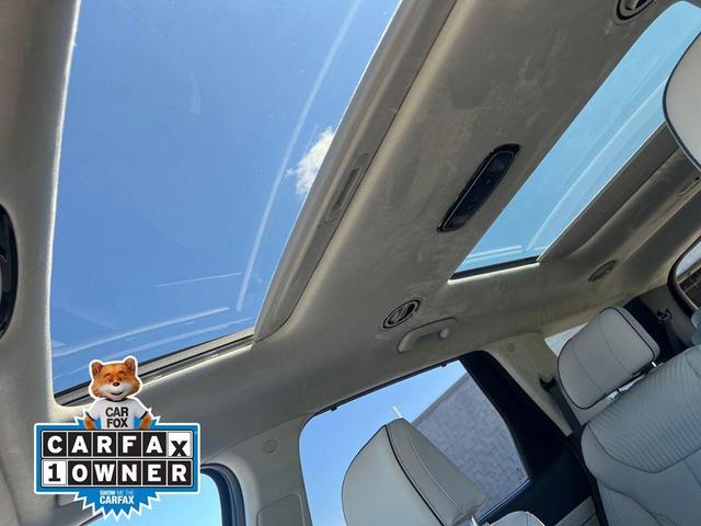 Photo of 2023 Sierra Burgundy Hyundai PALISADE