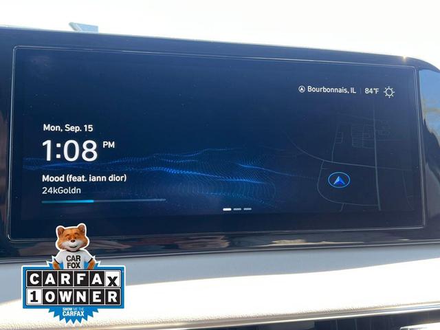 Photo of 2023 Sierra Burgundy Hyundai PALISADE