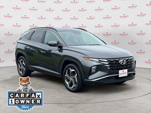 2022 Hyundai Tucson