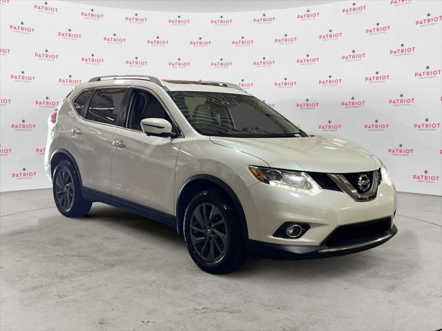 2016 Nissan Rogue