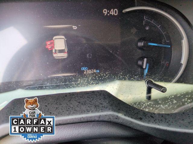 Photo of 2024 Ice Cap Toyota RAV4 Hybrid