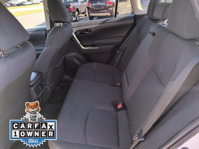 Photo of 2024 Ice Cap Toyota RAV4 Hybrid