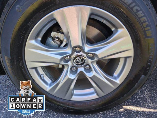 Photo of 2024 Ice Cap Toyota RAV4 Hybrid