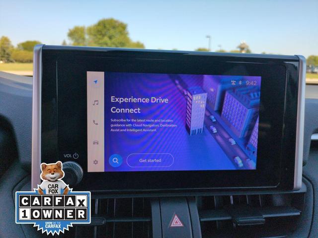 Photo of 2024 Ice Cap Toyota RAV4 Hybrid