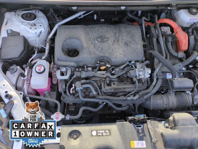 Photo of 2024 Ice Cap Toyota RAV4 Hybrid