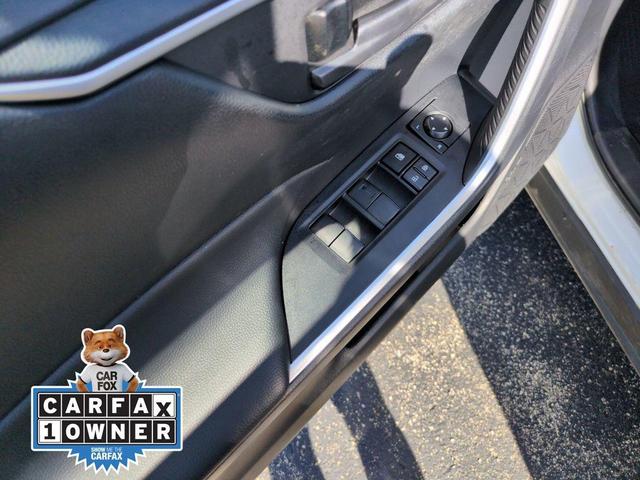 Photo of 2024 Ice Cap Toyota RAV4 Hybrid