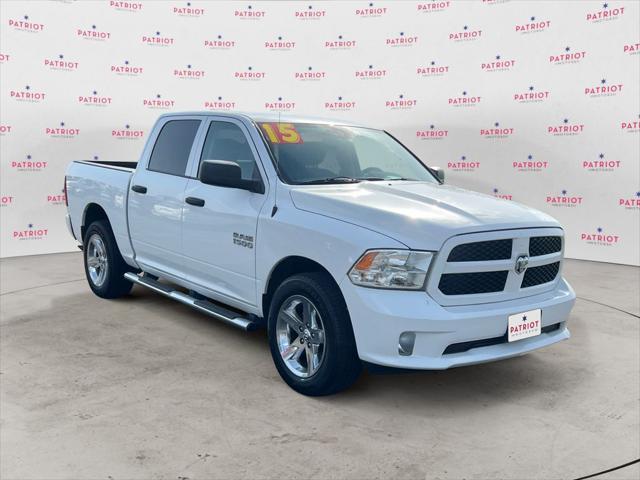2015 RAM 1500