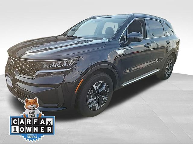 2021 Kia Sorento Hybrid