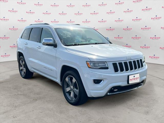 2016 Jeep Grand Cherokee