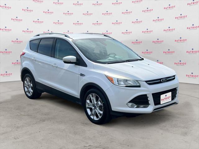 2015 Ford Escape