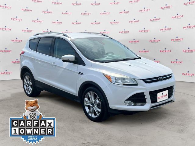 2015 Ford Escape