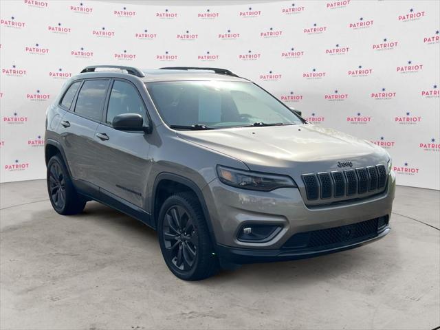 2021 Jeep Cherokee