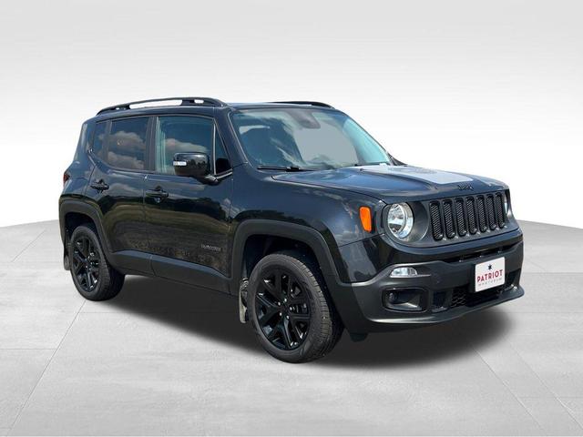 2016 Jeep Renegade