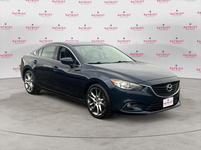 2015 Mazda Mazda6