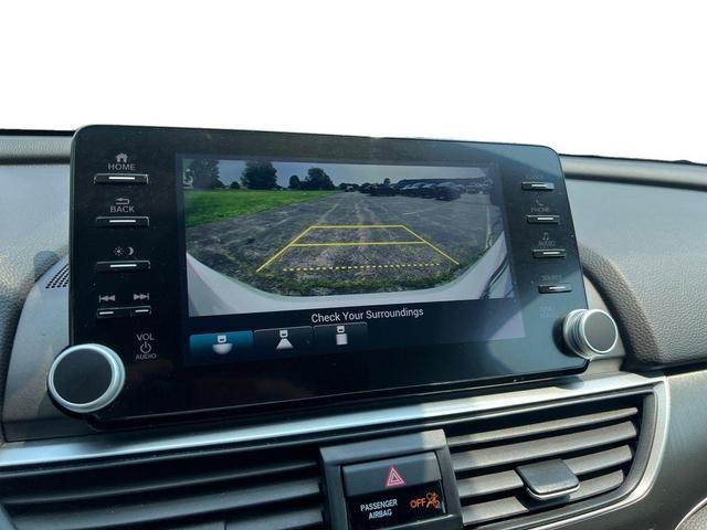 Photo of 2021 Platinum White Pearl Honda Accord
