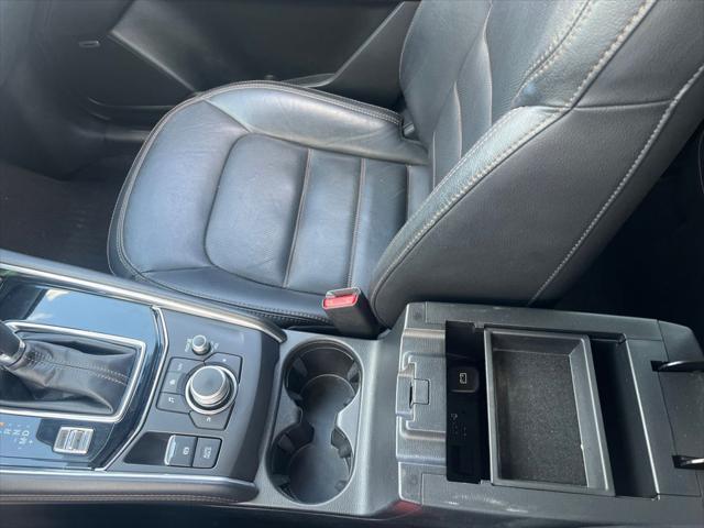 Photo of 2019 Soul Red Crystal Metallic Mazda CX-5