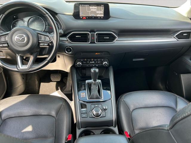 Photo of 2019 Soul Red Crystal Metallic Mazda CX-5