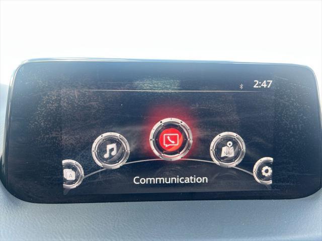 Photo of 2019 Soul Red Crystal Metallic Mazda CX-5