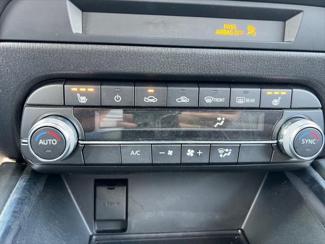 Photo of 2019 Soul Red Crystal Metallic Mazda CX-5
