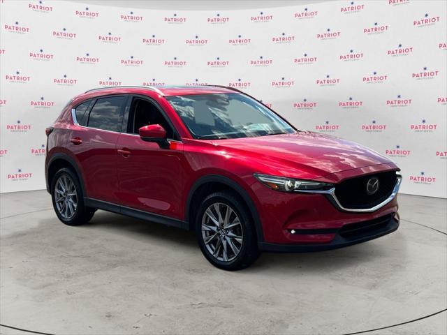 2019 Mazda CX-5