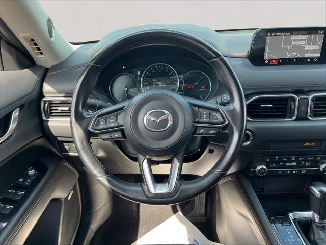 Photo of 2019 Soul Red Crystal Metallic Mazda CX-5