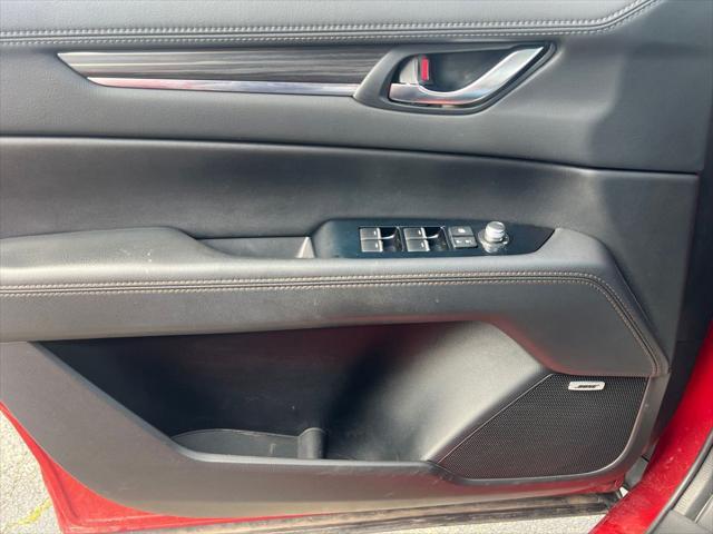 Photo of 2019 Soul Red Crystal Metallic Mazda CX-5