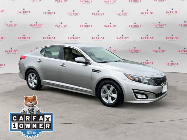 2014 Kia Optima