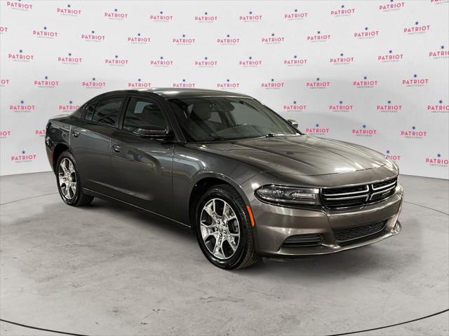 2015 Dodge Charger