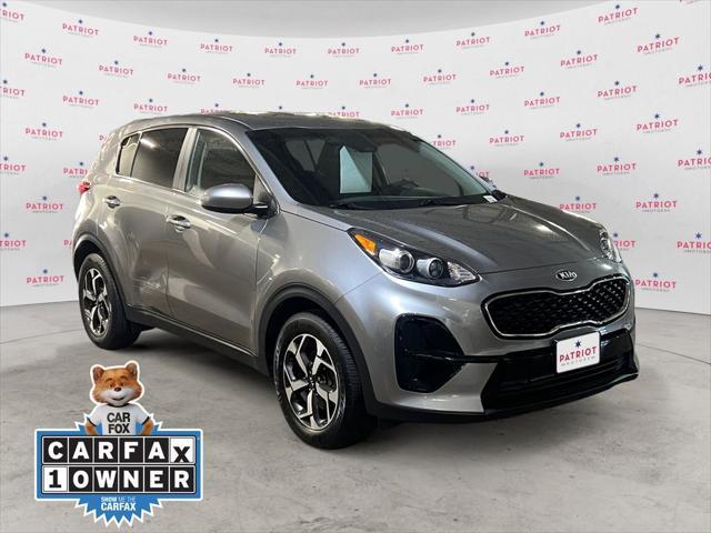 2021 Kia Sportage