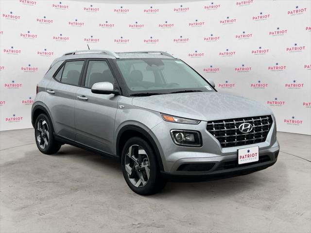 2025 Hyundai Venue