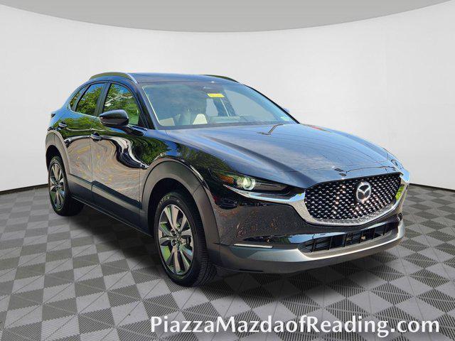 Photo of 2024 Jet Black Mica Mazda CX-30