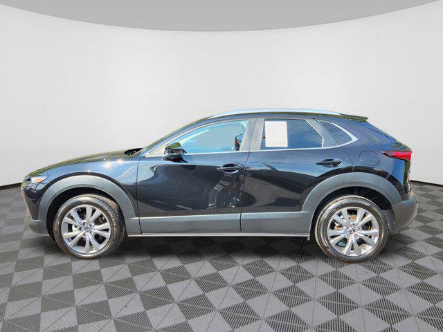 Photo of 2024 Jet Black Mica Mazda CX-30