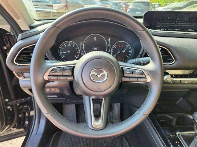 Photo of 2024 Jet Black Mica Mazda CX-30