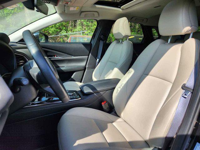 Photo of 2024 Jet Black Mica Mazda CX-30