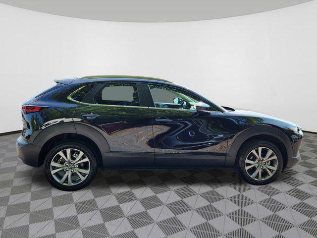Photo of 2024 Jet Black Mica Mazda CX-30