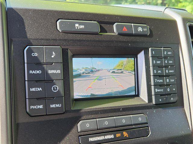 Photo of 2017 Oxford White Ford F-150