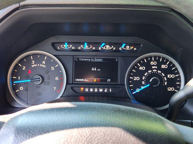 Photo of 2017 Oxford White Ford F-150