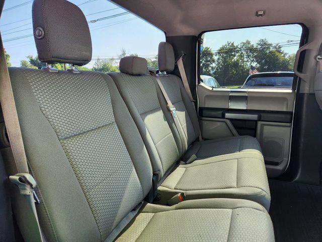 Photo of 2017 Oxford White Ford F-150