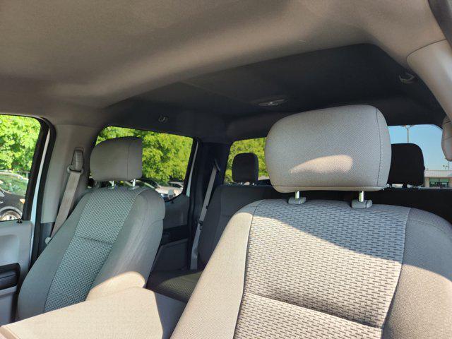 Photo of 2017 Oxford White Ford F-150