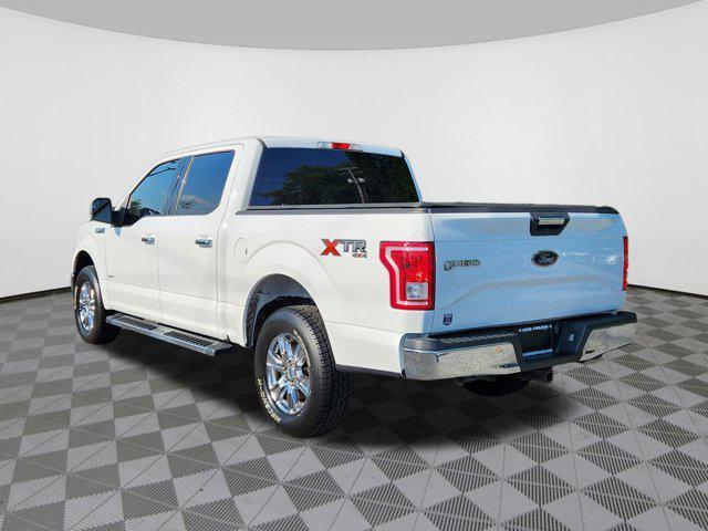 Photo of 2017 Oxford White Ford F-150