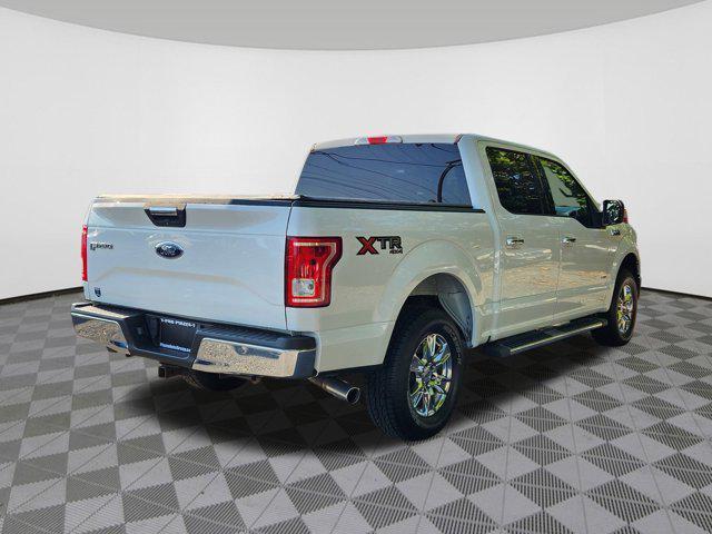 Photo of 2017 Oxford White Ford F-150
