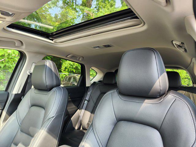 Photo of 2024 Eternal Blue Mica Mazda CX-5