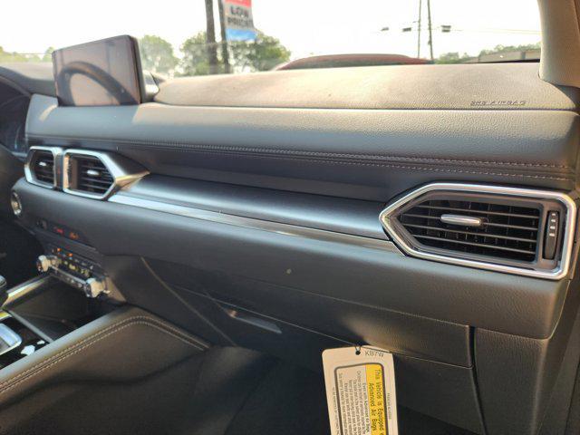 Photo of 2024 Eternal Blue Mica Mazda CX-5