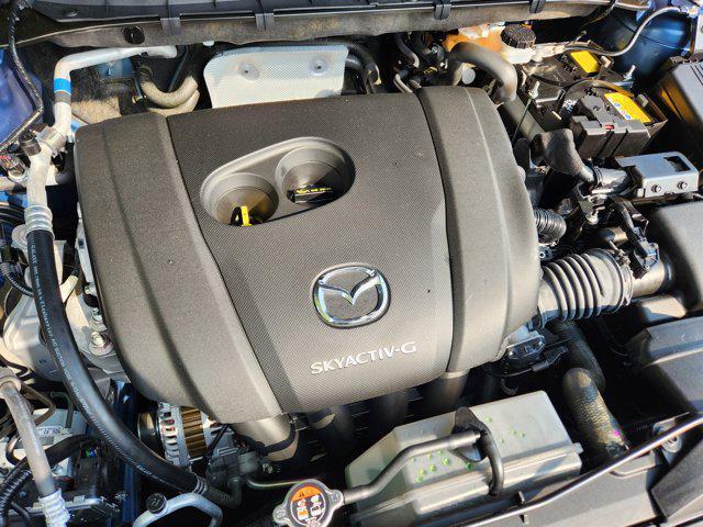 Photo of 2024 Eternal Blue Mica Mazda CX-5