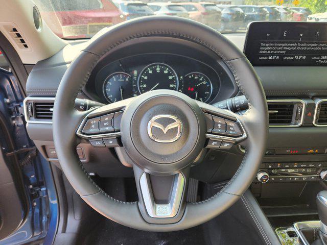 Photo of 2024 Eternal Blue Mica Mazda CX-5